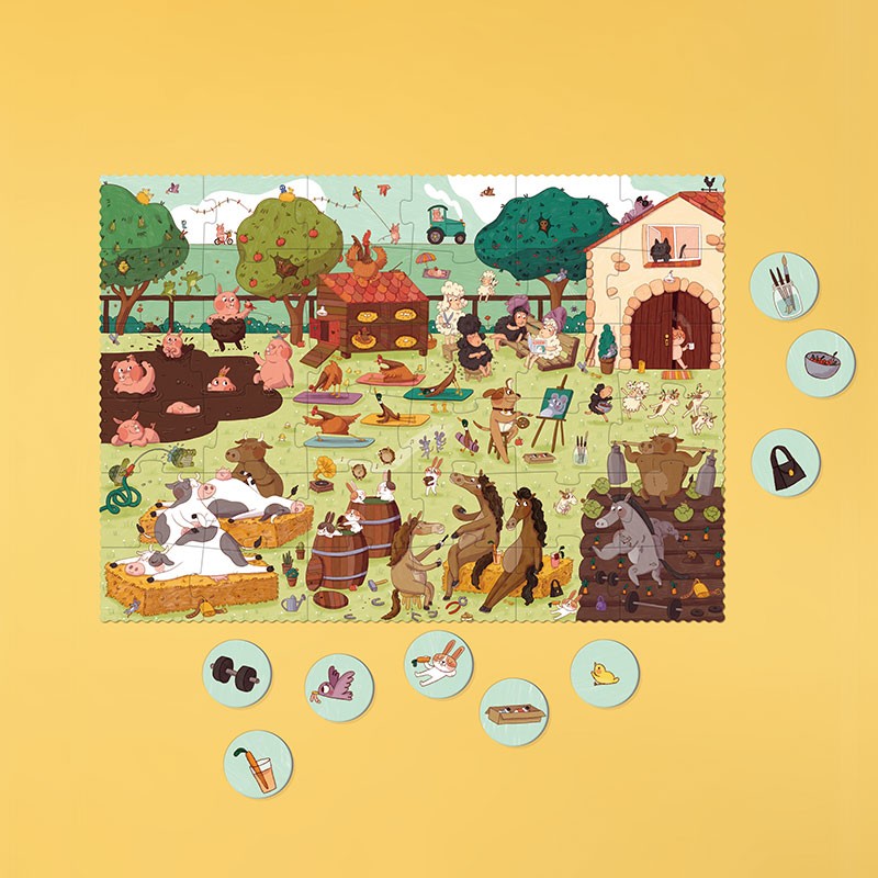 Farmtastic - Centroscuola