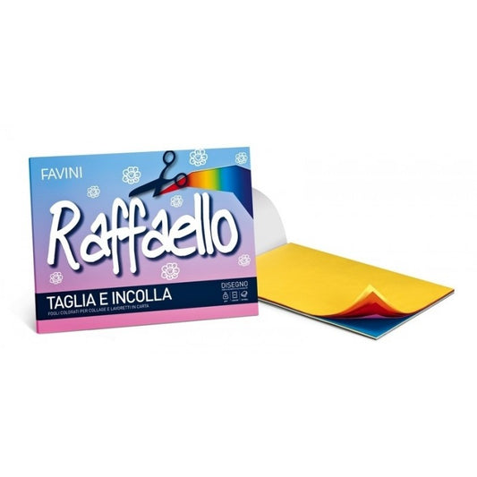 Album Color Taglia e incolla (90g, 50 fogli)