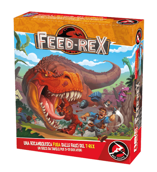 Feed Rex