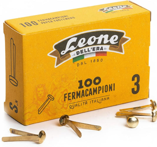 Fermacampioni 100 pezzi