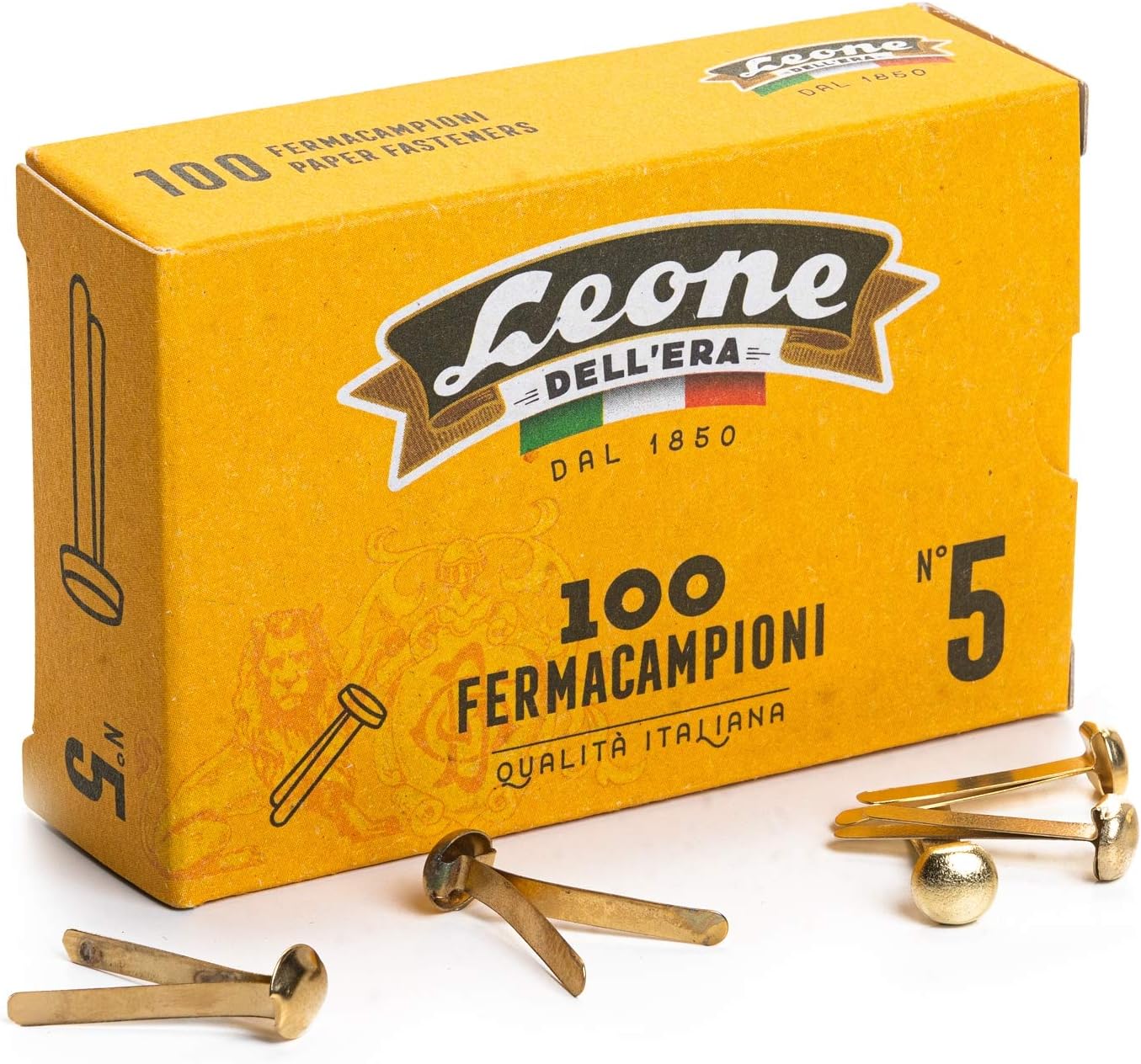 Fermacampioni 100 pezzi