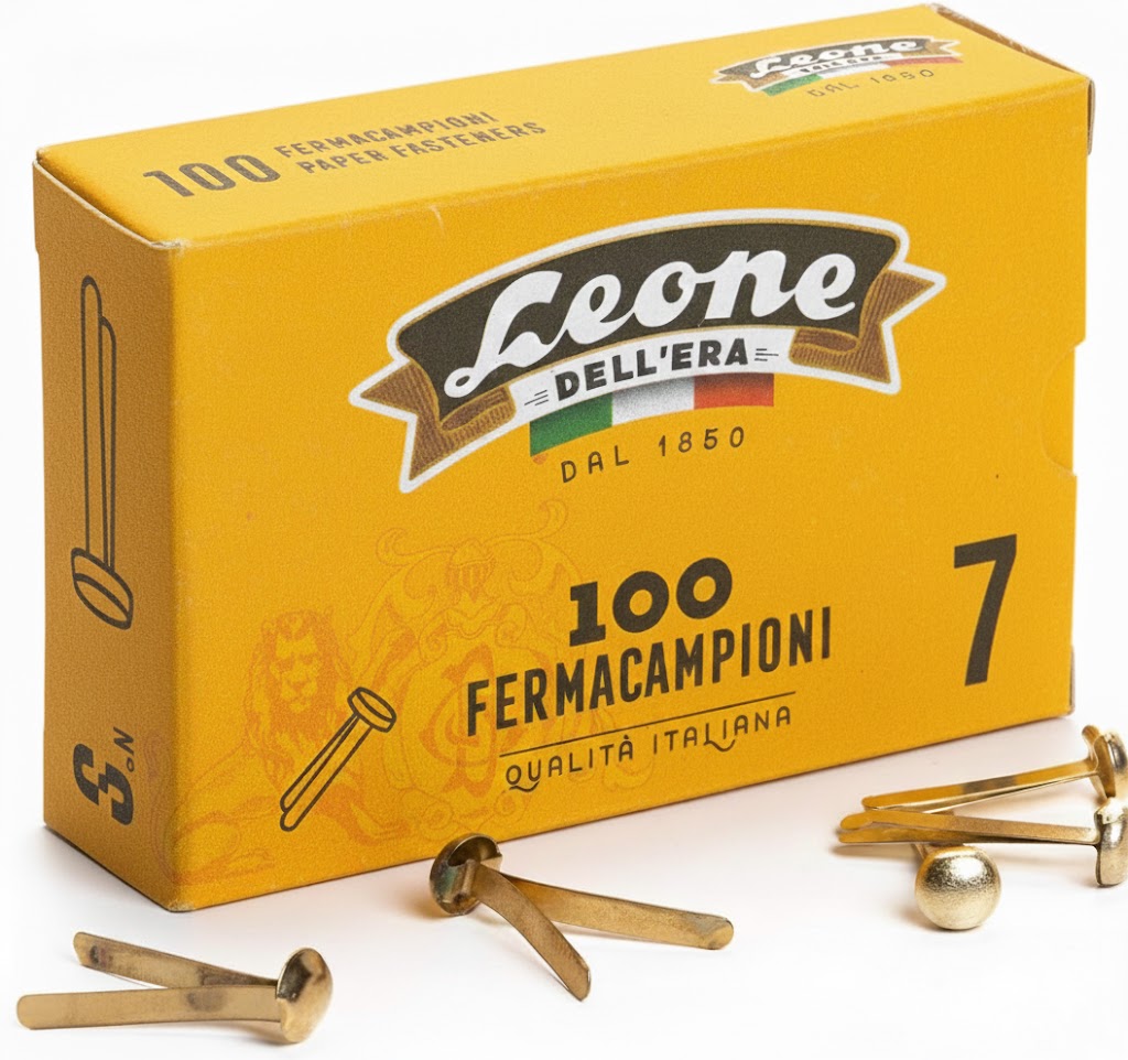 Fermacampioni 100 pezzi
