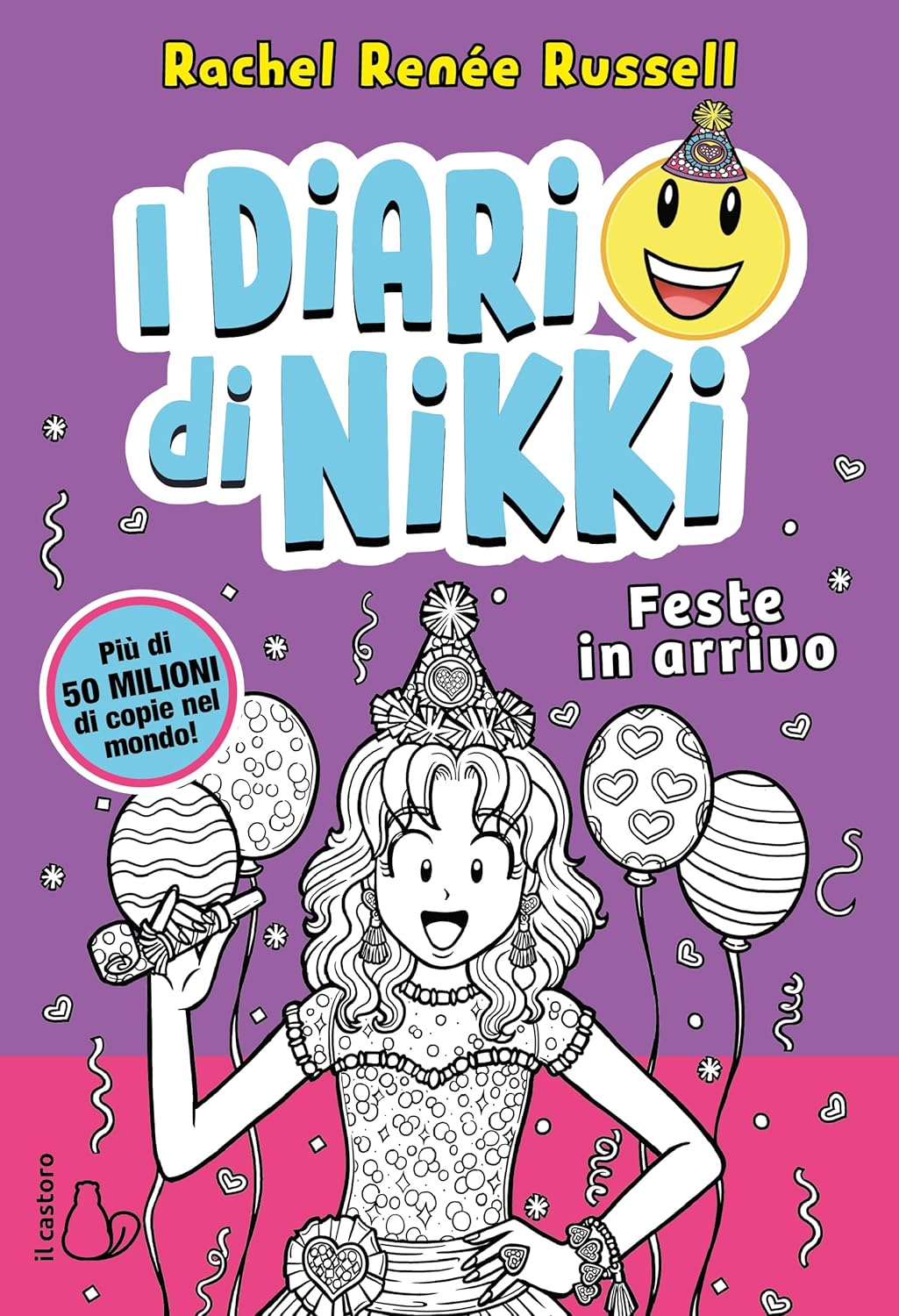 I diari di Nikki - Feste in arrivo