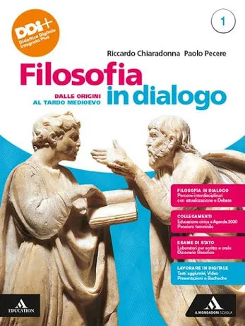 Filosofia in dialogo 1 - Centroscuola