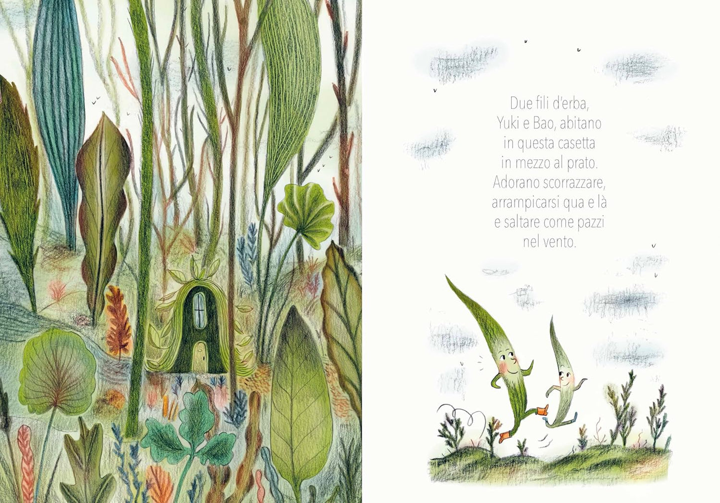 Fili d'erba - Centroscuola