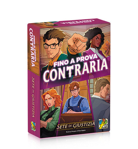 Fino a Prova Contraria - Sete di Giustizia - Centroscuola