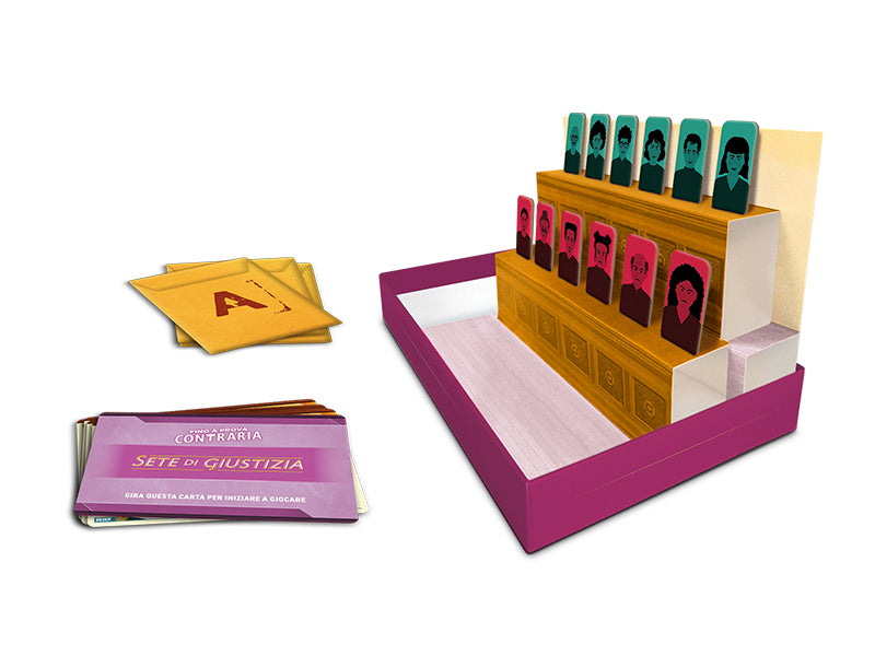 Fino a Prova Contraria - Sete di Giustizia - Centroscuola