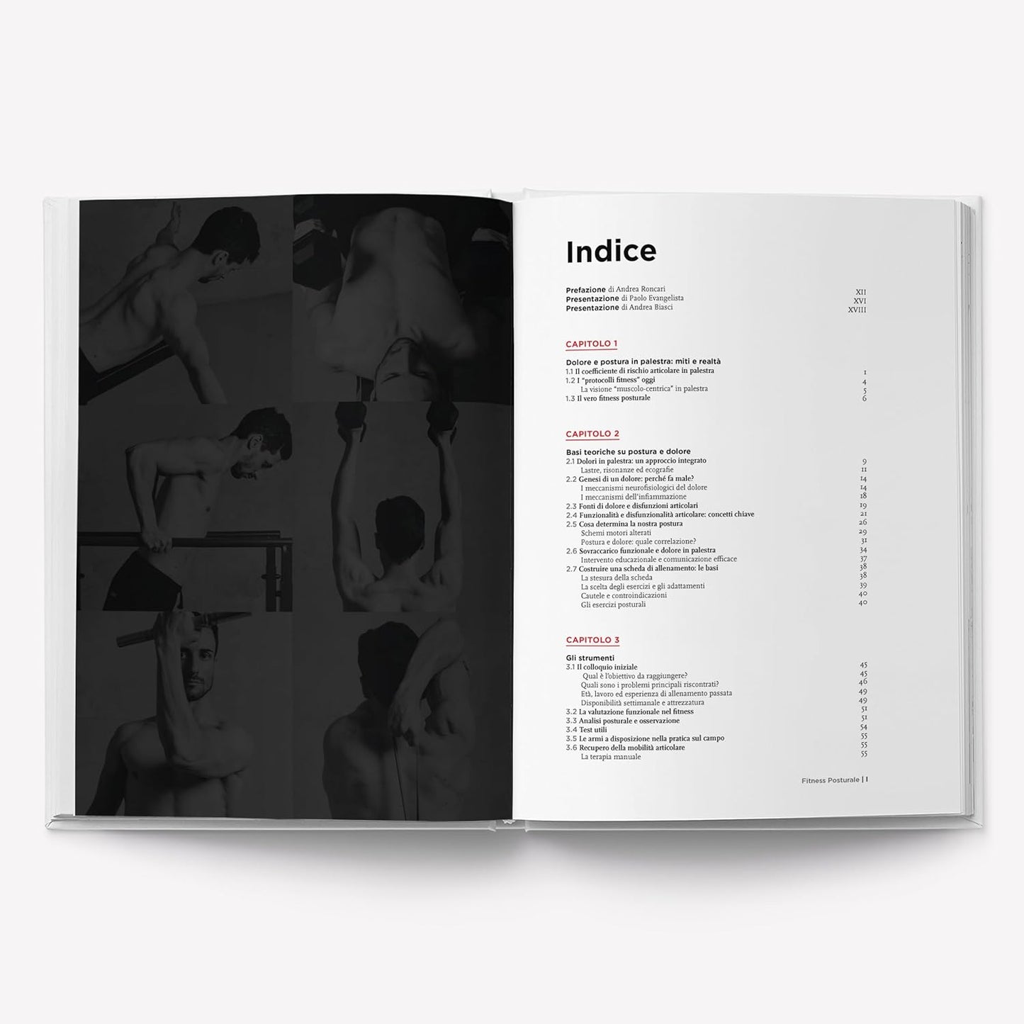 Fitness Posturale Vol. 1 - Valutazione, postura e dolore - Centroscuola