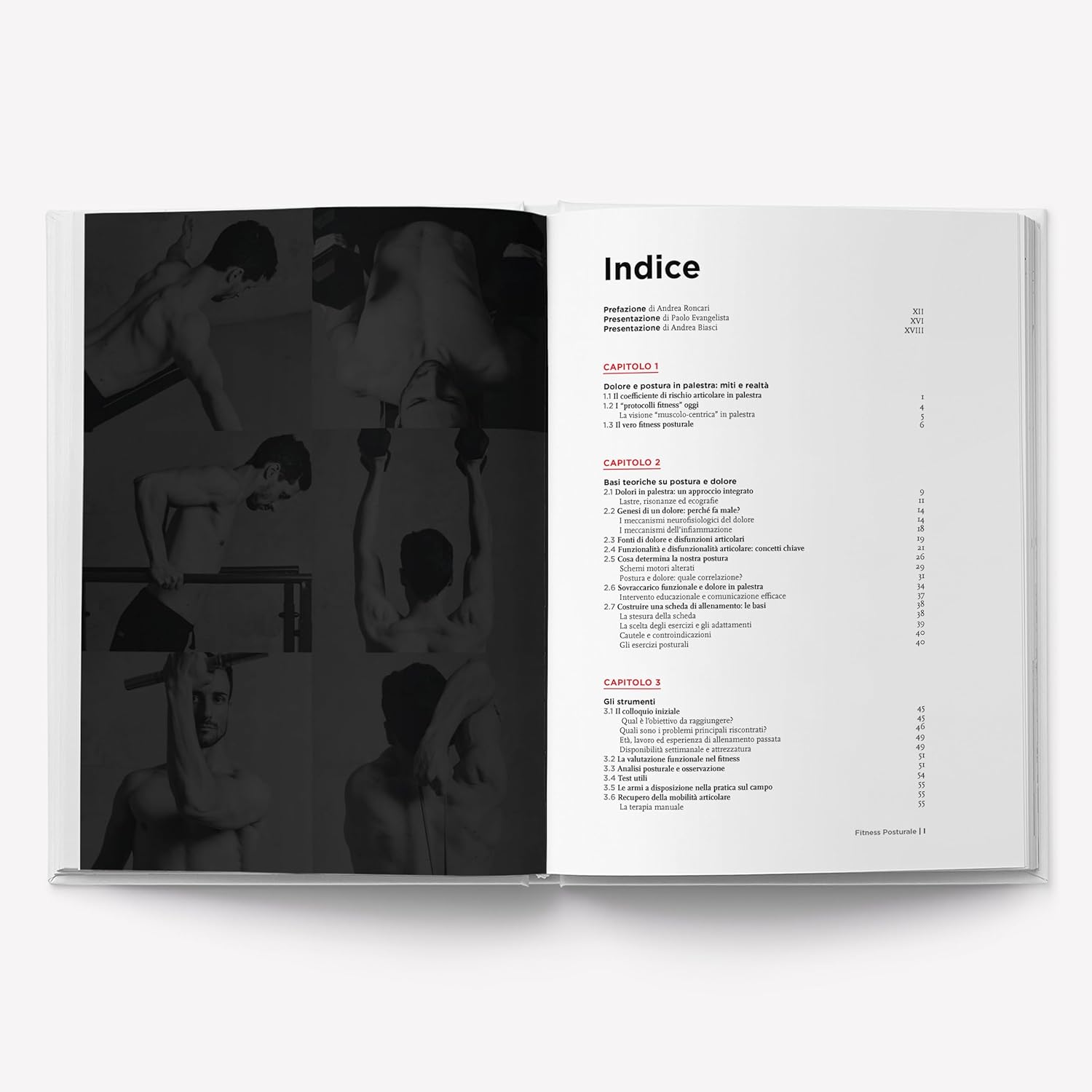 Fitness Posturale Vol. 1 - Valutazione, postura e dolore - Centroscuola