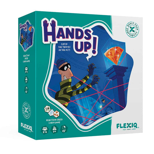 FlexiQ - Hands Up!