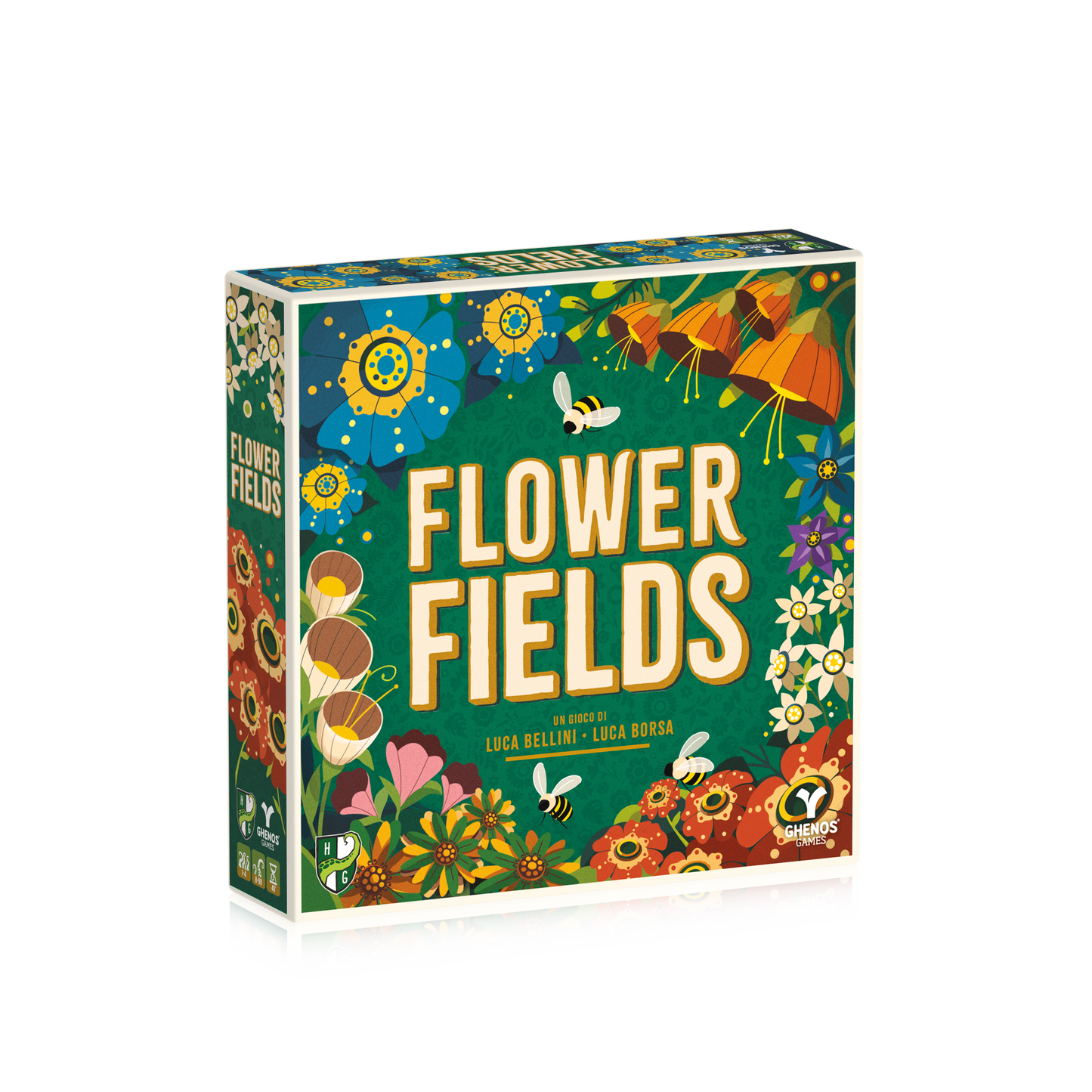 Flower Fields