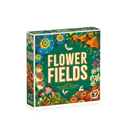 Flower Fields