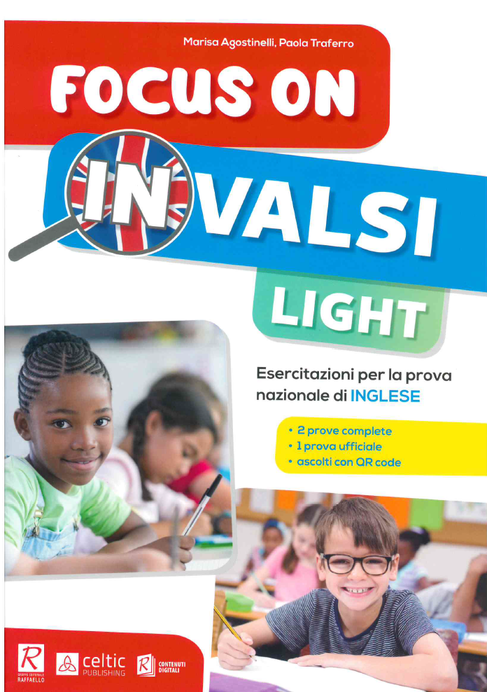 Percorsi invalsi Plus pack  Italiano+mate+inglese 5 - Centroscuola