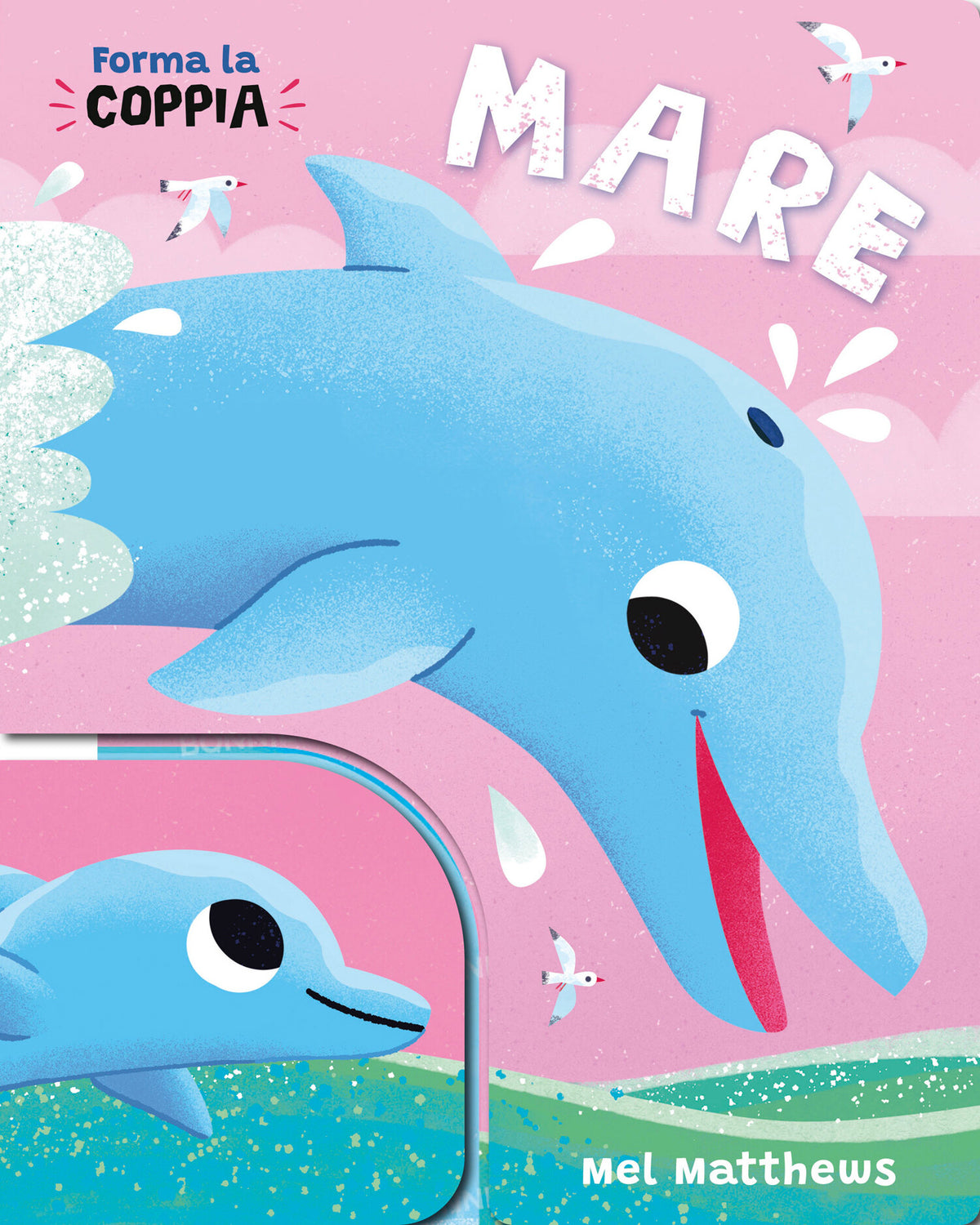 Mare – Mel Matthews – Editoriale Scienza