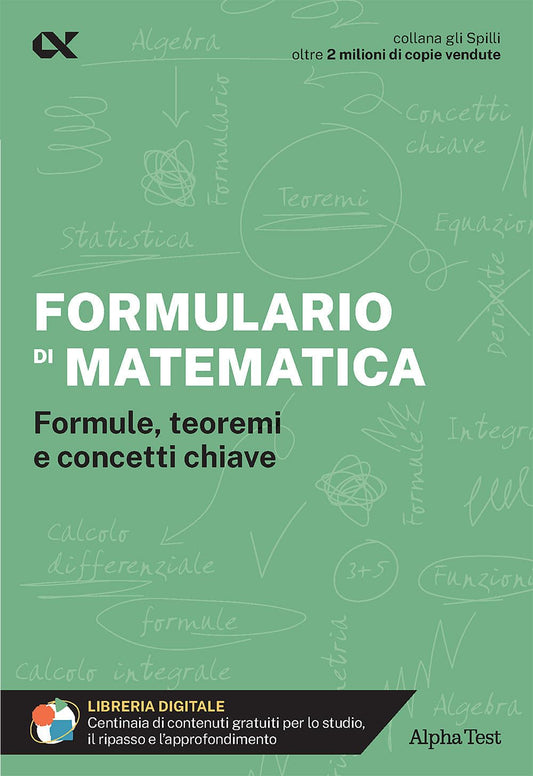 Formulario di matematica - Centroscuola