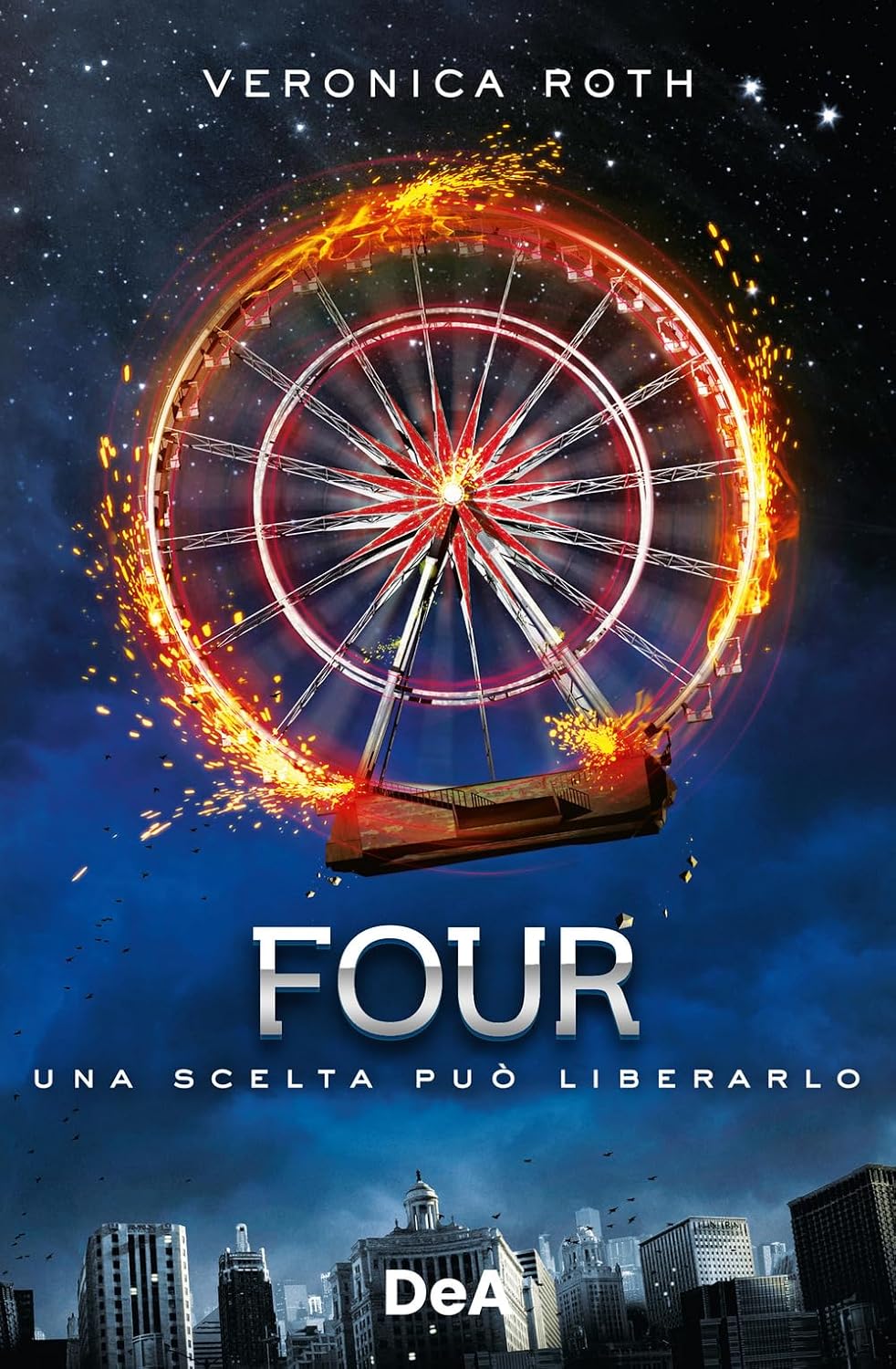 Four - Divergent (Vol. 4)