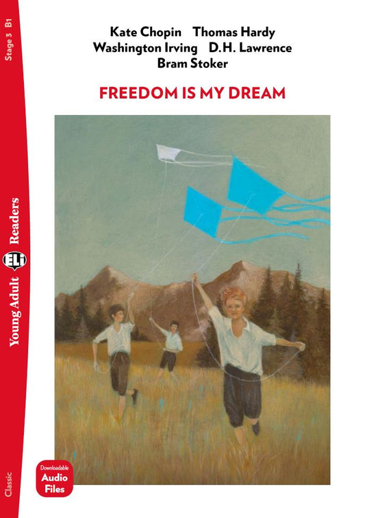 Freedom is my dream