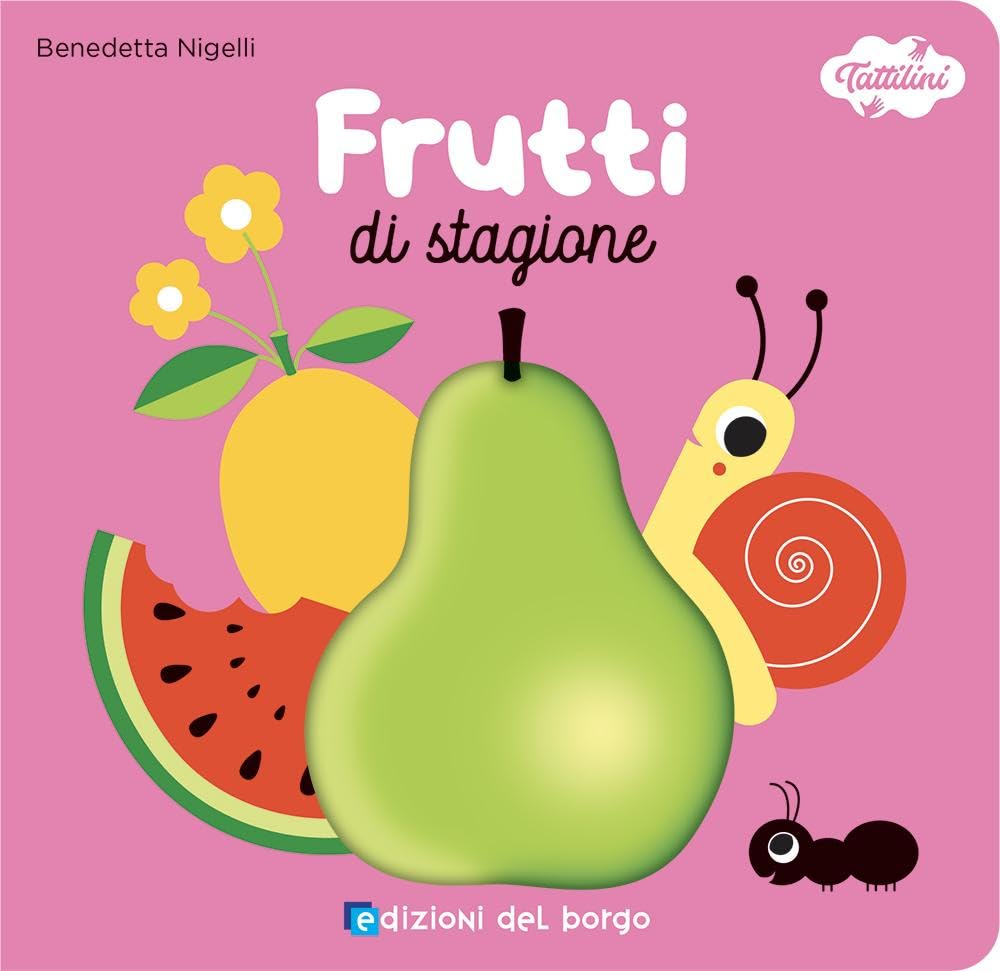 I tattilini - Frutti di stagione