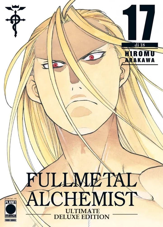 Fullmetal alchemist. Ultimate deluxe edition. Vol. 17