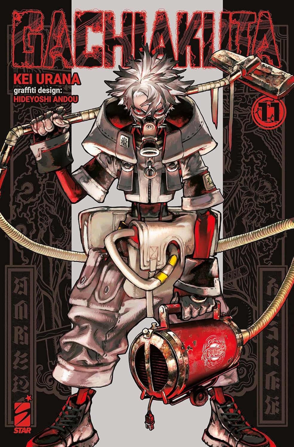 Gachiakuta (Vol. 11) - Centroscuola