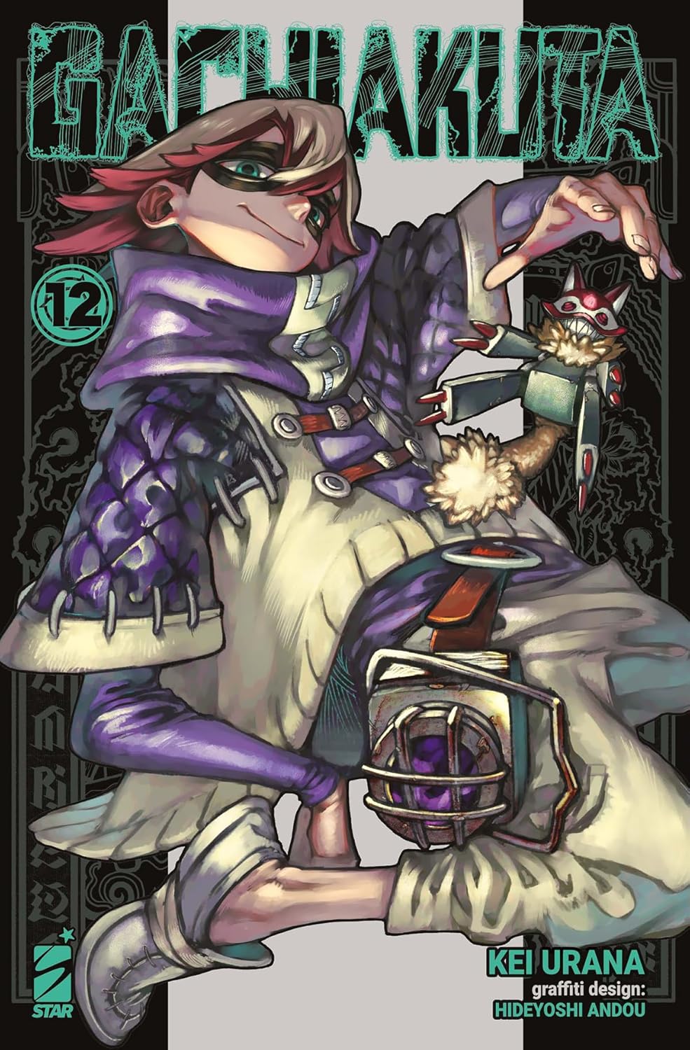 Gachiakuta (Vol. 12) - Centroscuola