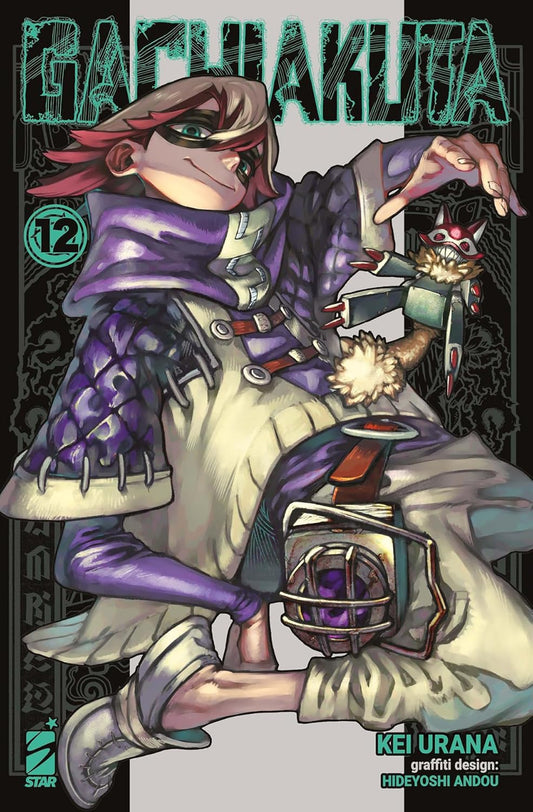 Gachiakuta (Vol. 12) - Centroscuola