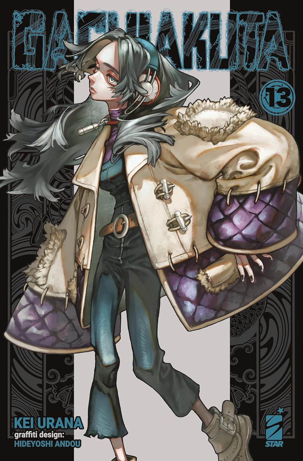 Gachiakuta (Vol. 13) - Centroscuola