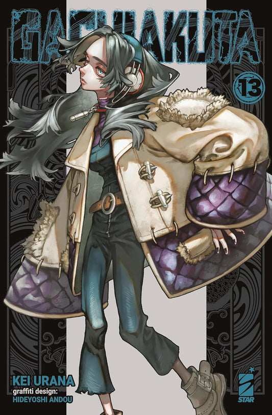 Gachiakuta (Vol. 13) - Centroscuola