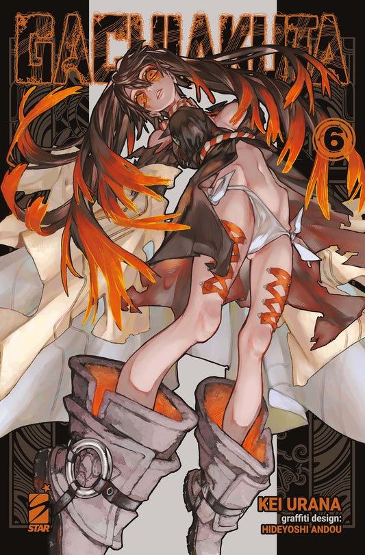 Gachiakuta (Vol. 6) - Centroscuola