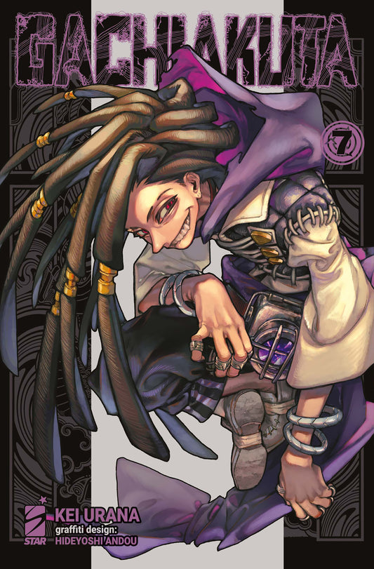 Gachiakuta (Vol. 7) - Centroscuola