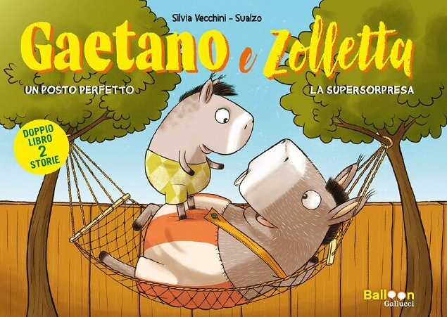 Gaetano e Zolletta. Un posto perfetto - La supersorpresa