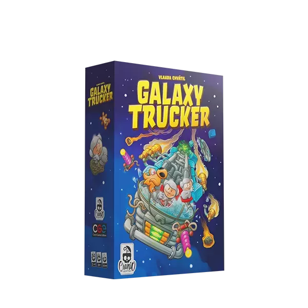 Galaxy Trucker - Centroscuola