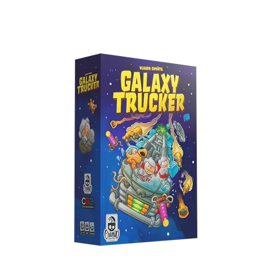 Galaxy Trucker - Centroscuola