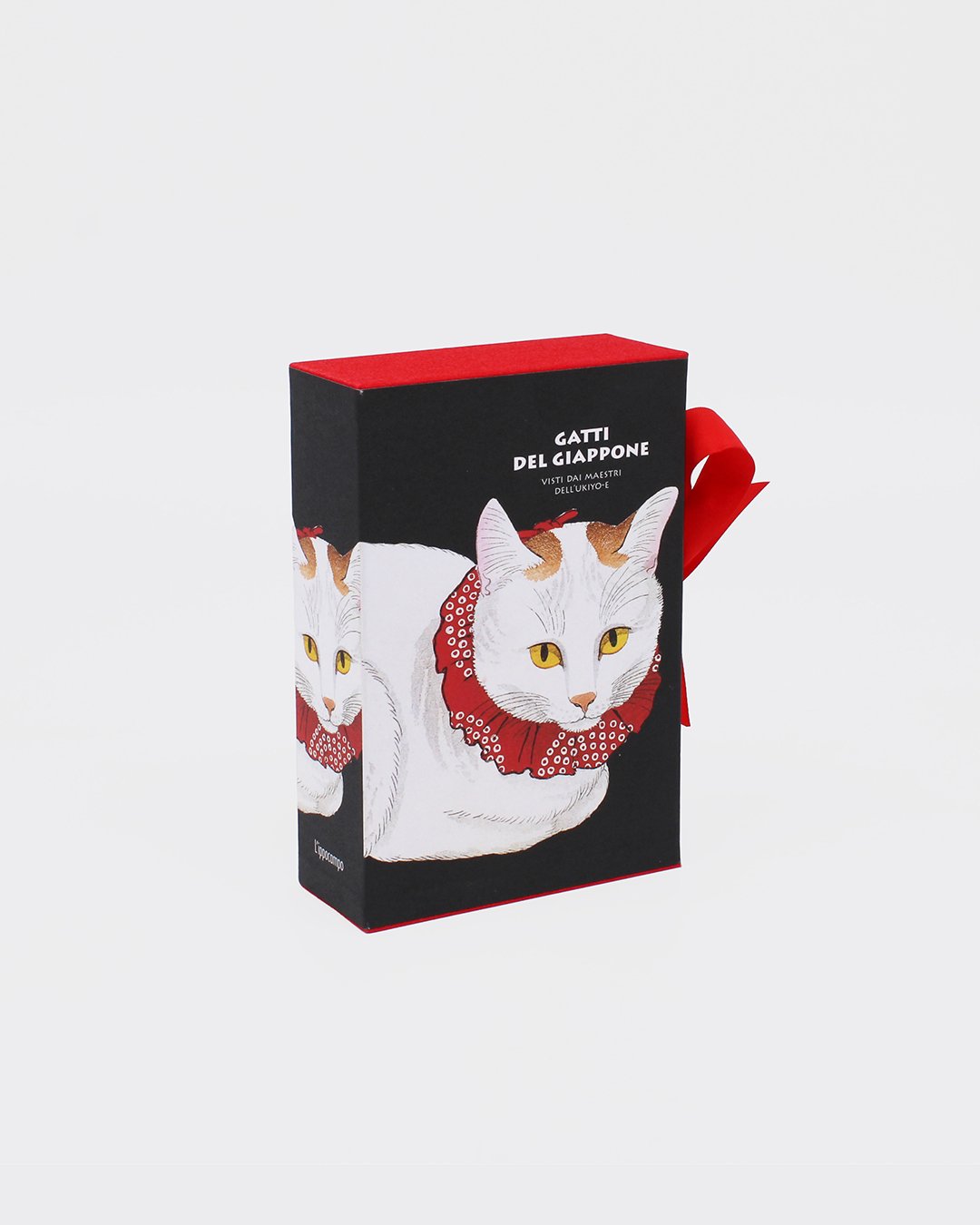 Gatti del Giappone - Jocelyn Bouquillard - L'Ippocampo - pagine interne 1