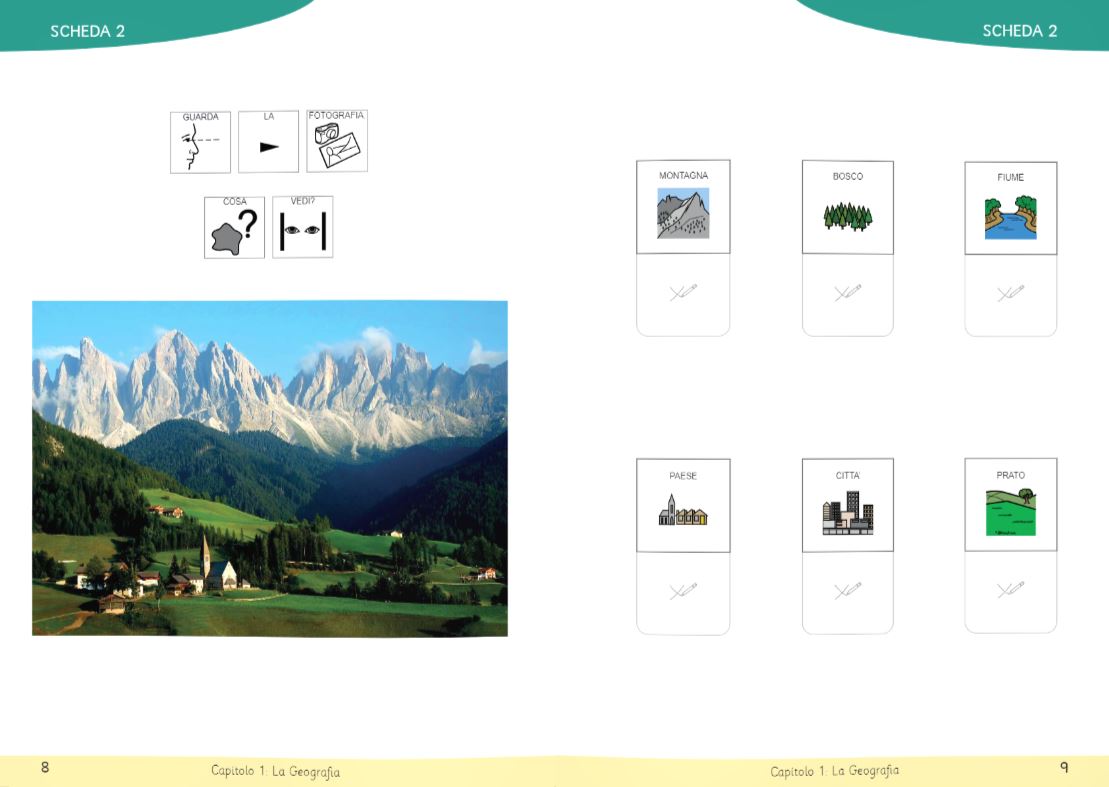 Geografia Estesa Classe 3° - Symbook