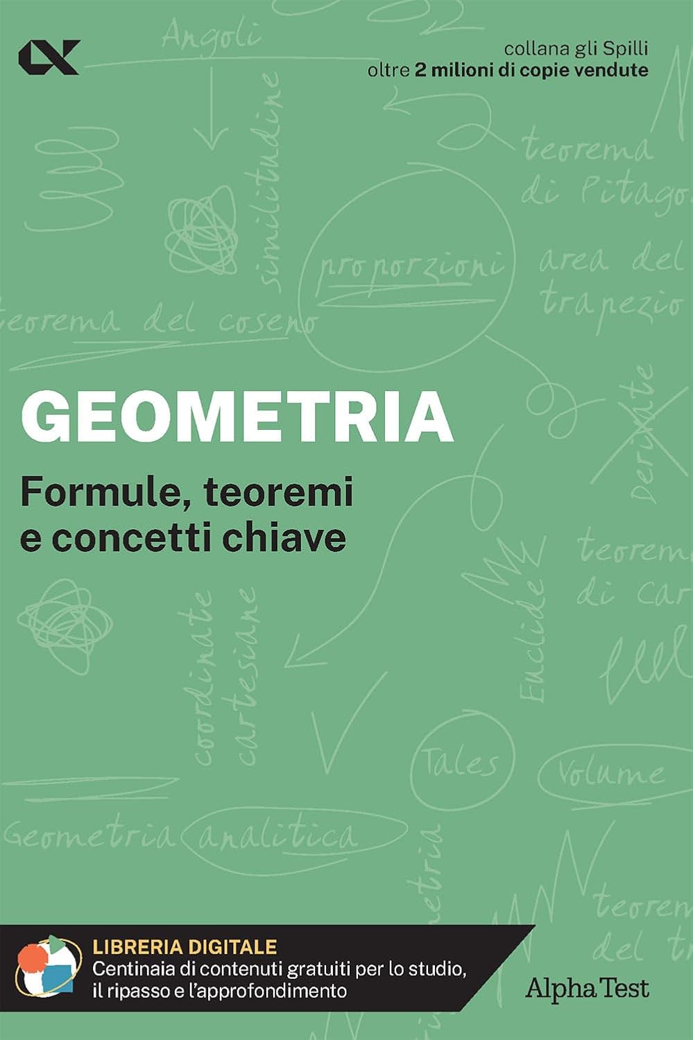 Geometria - Formule, teoremi e concetti chiave - Centroscuola