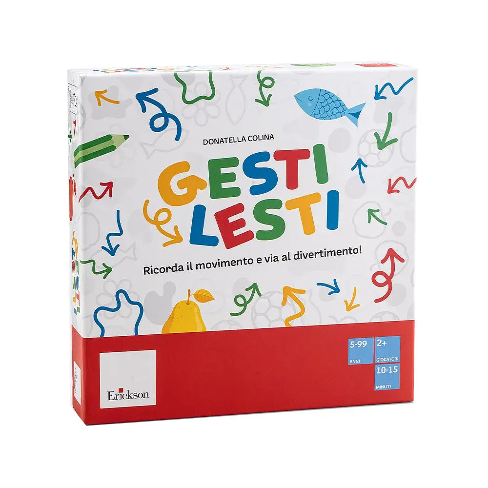 Gesti Lesti - Centroscuola