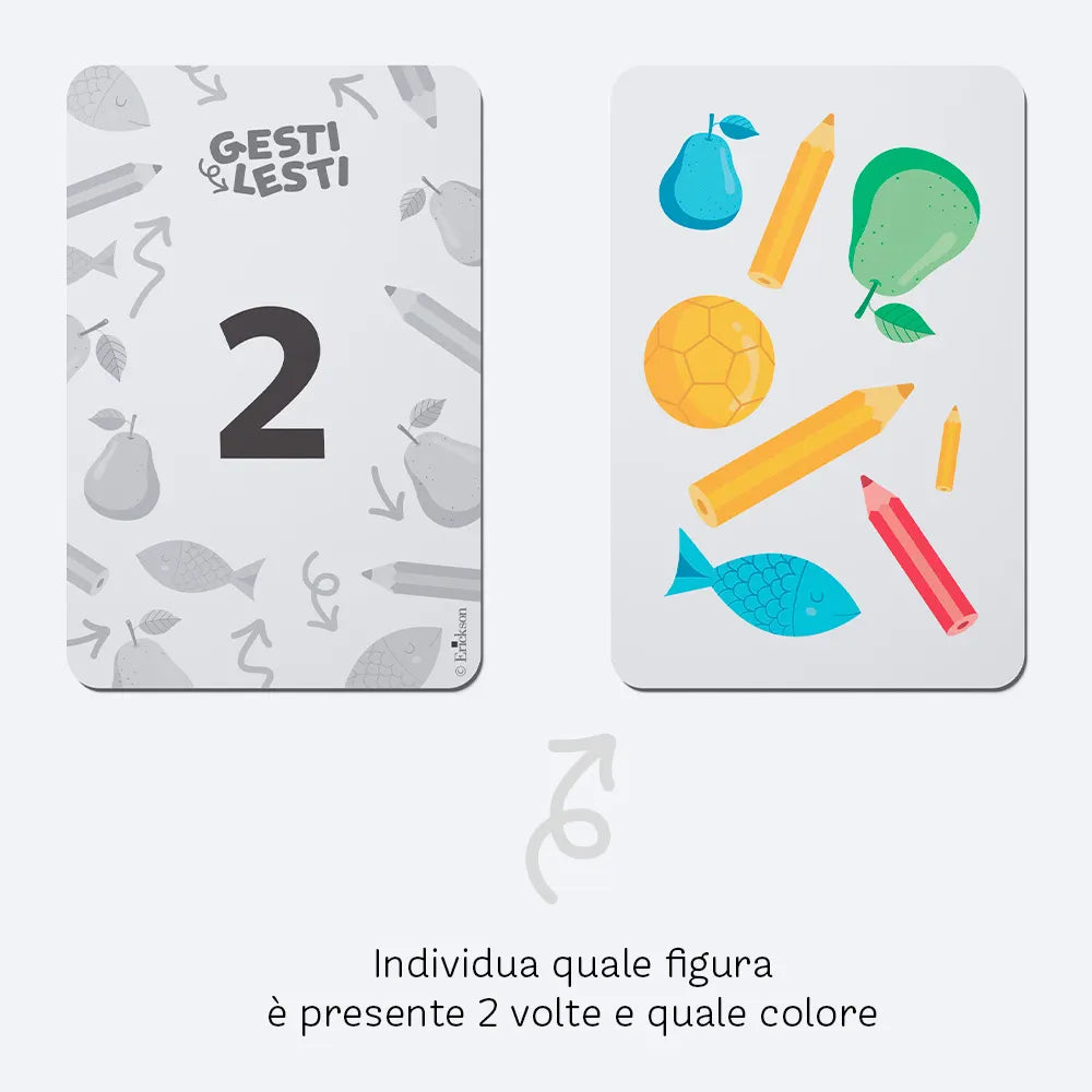 Gesti Lesti - Centroscuola