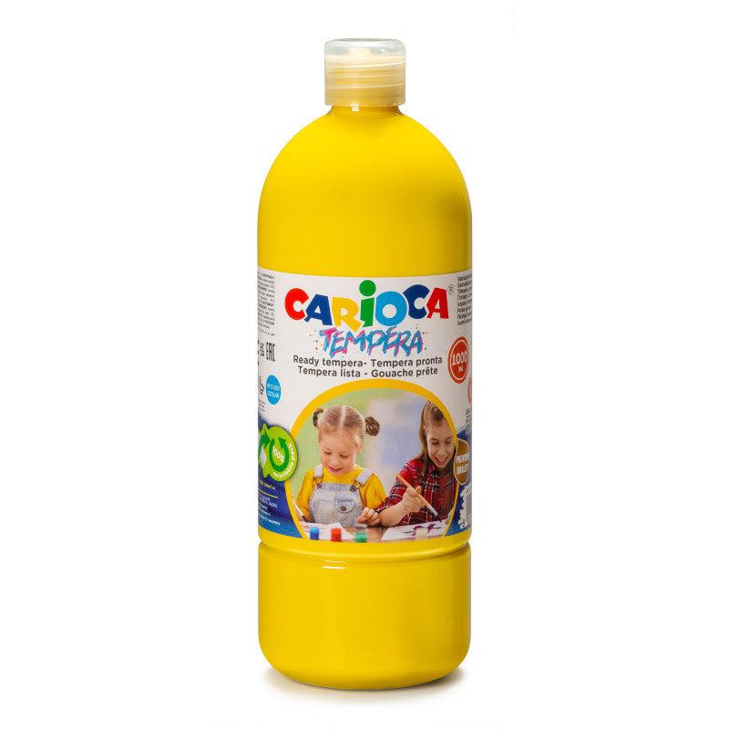 Tempera Lavabile Carioca 1000ml