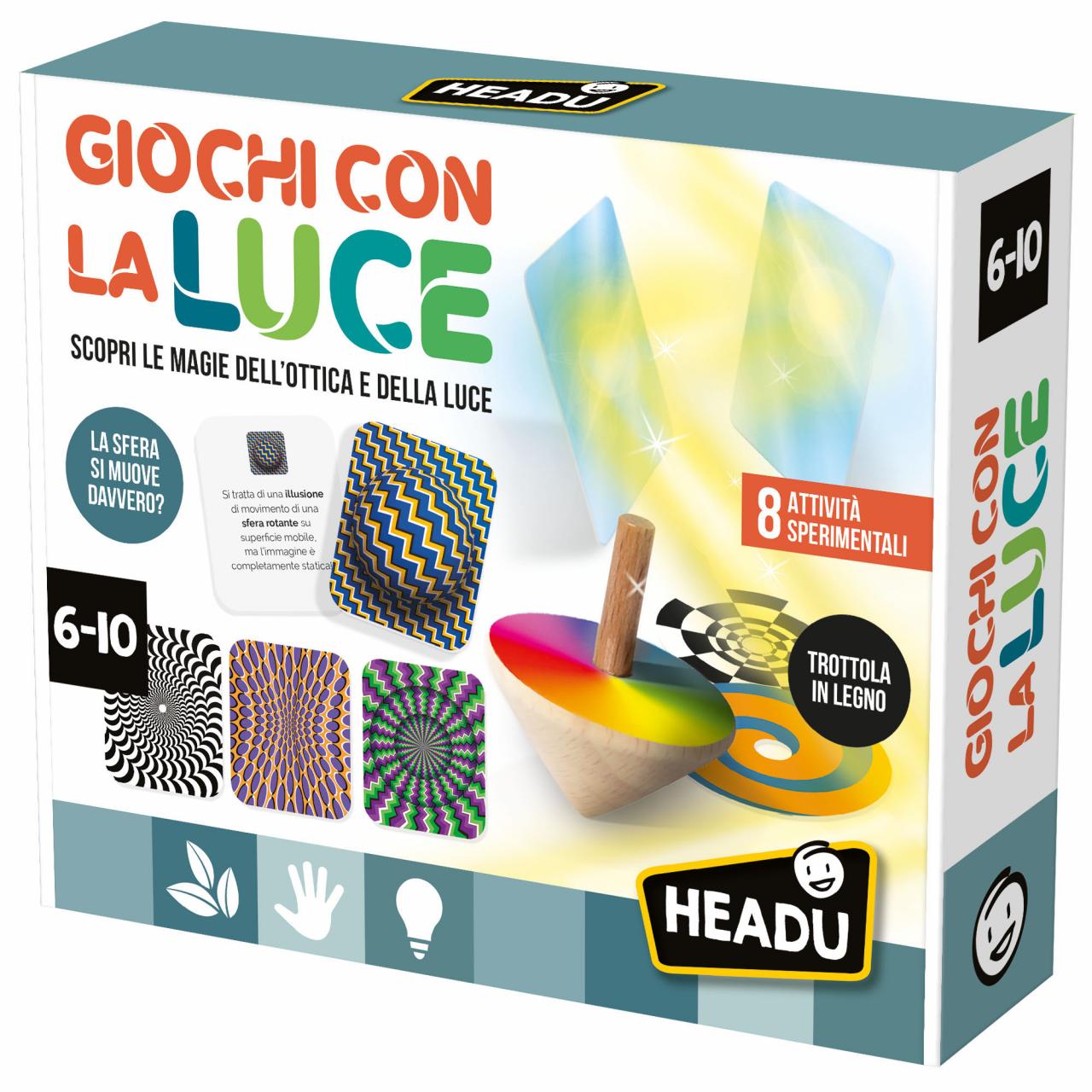 Giochi con la luce