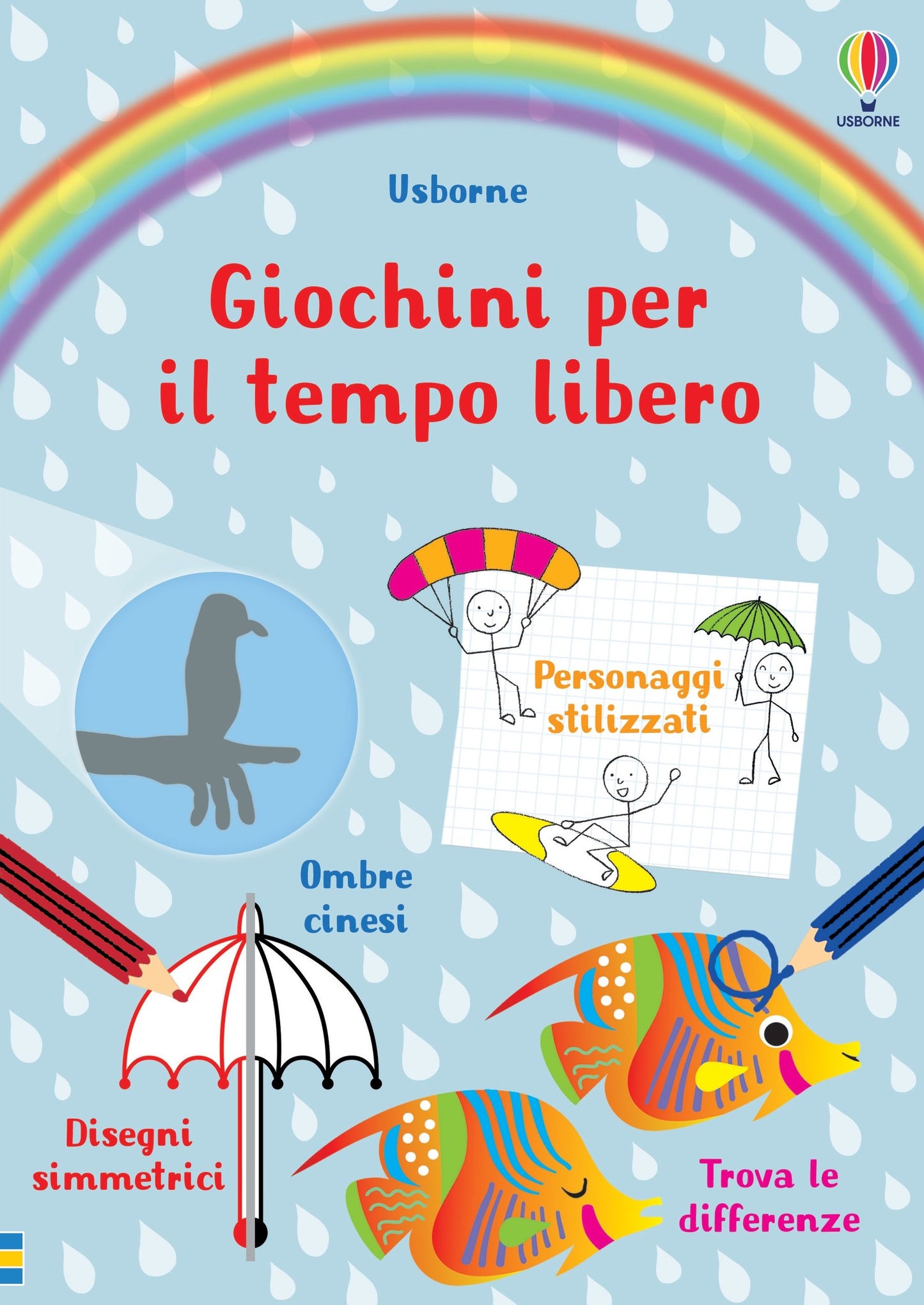 Giochini per il tempo libero