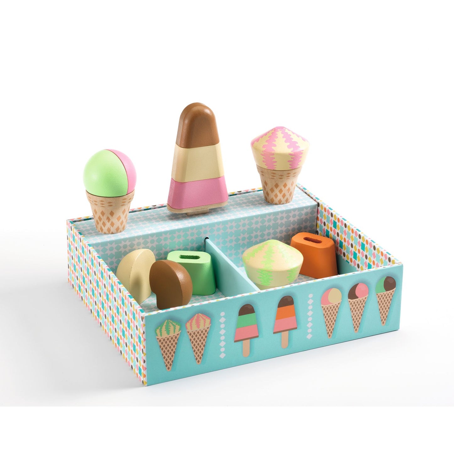 Gioco d'imitazione - Lina & Lino Ice Cream Shop - Centroscuola