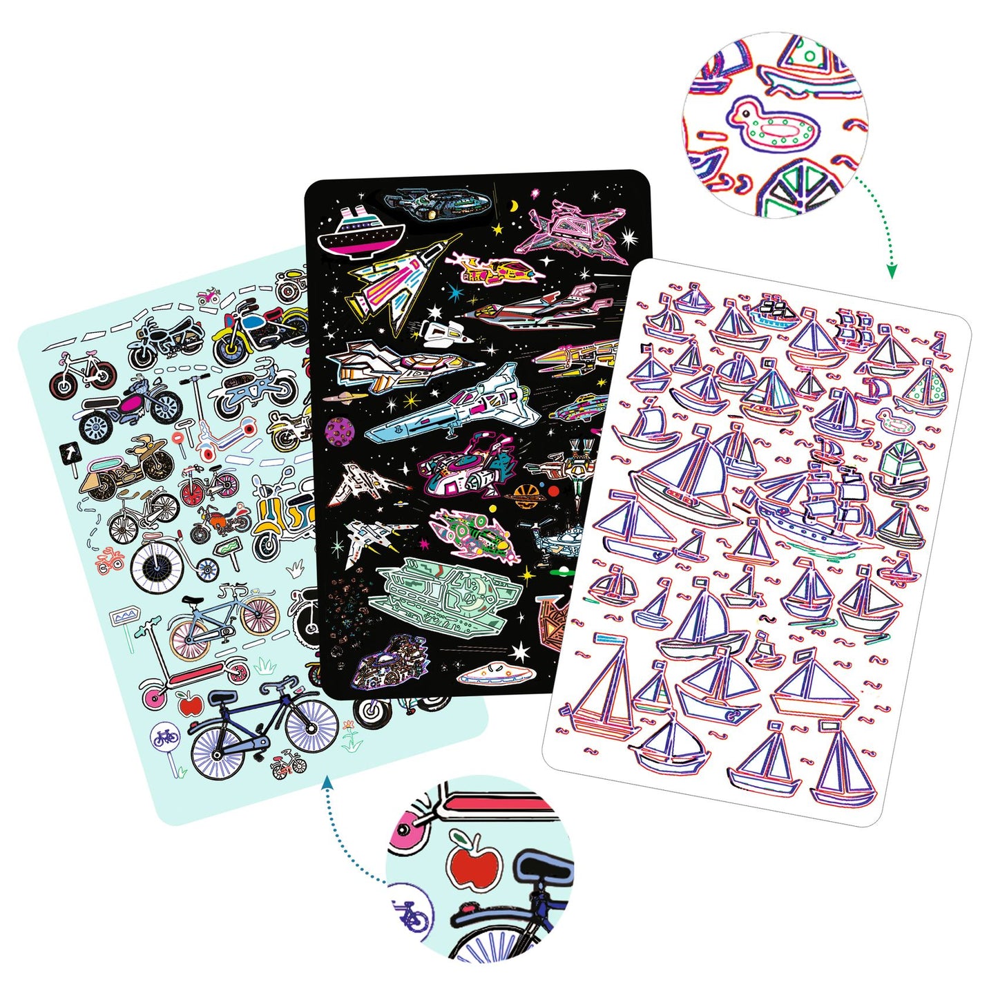 Gioco di carte - Myster Travel - Centroscuola