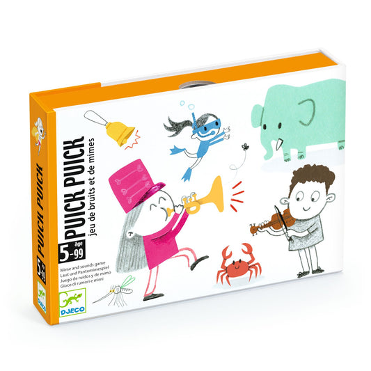 Gioco di carte - Puick Puick - Centroscuola