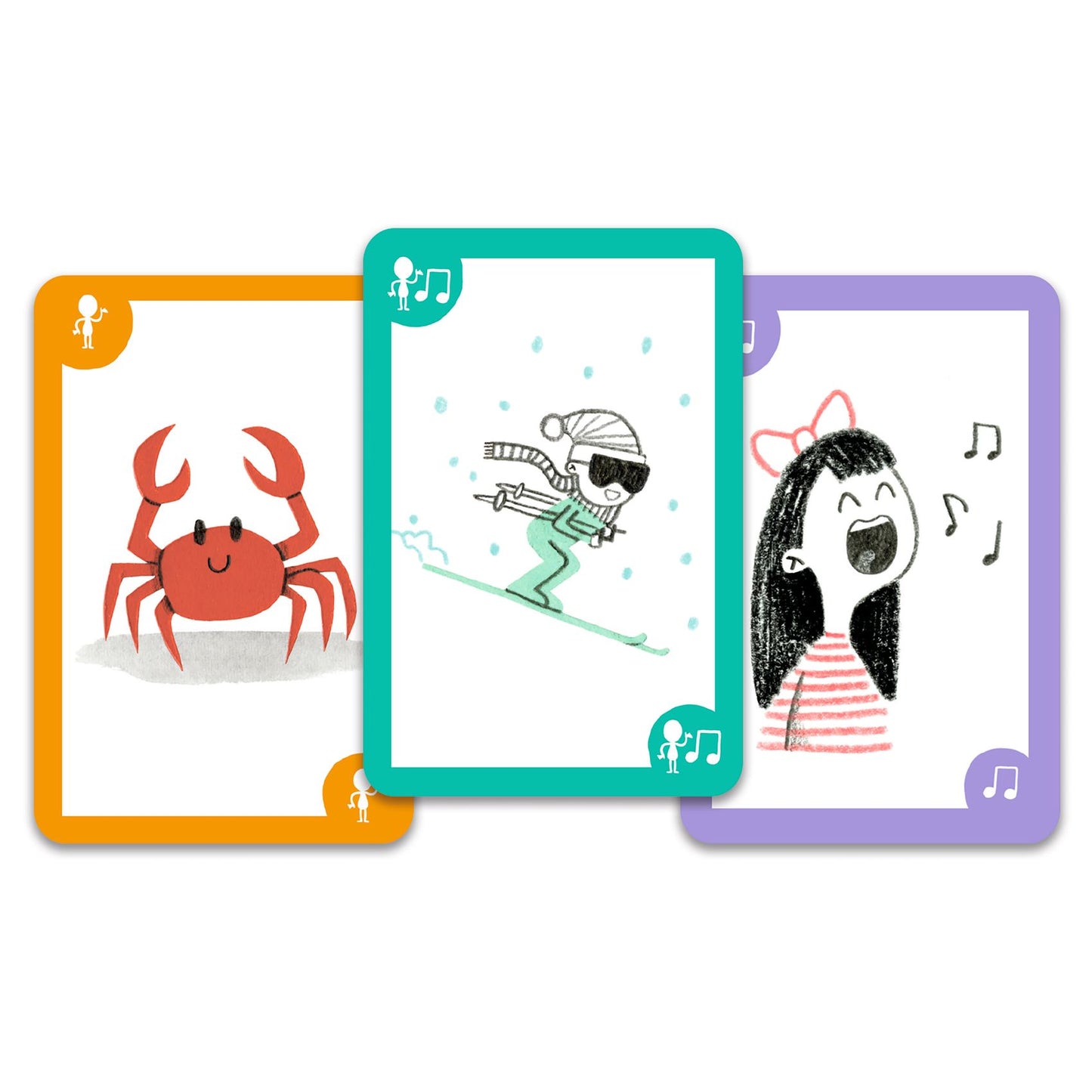 Gioco di carte - Puick Puick - Centroscuola