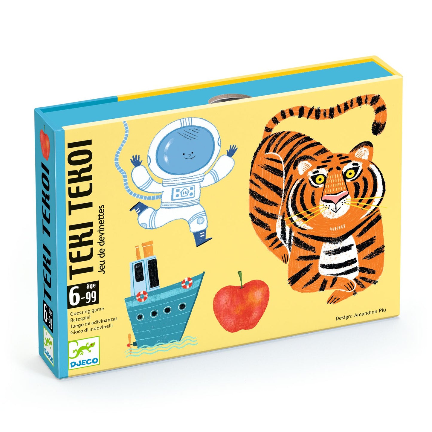 Gioco di carte - Teki Tekoi - Centroscuola