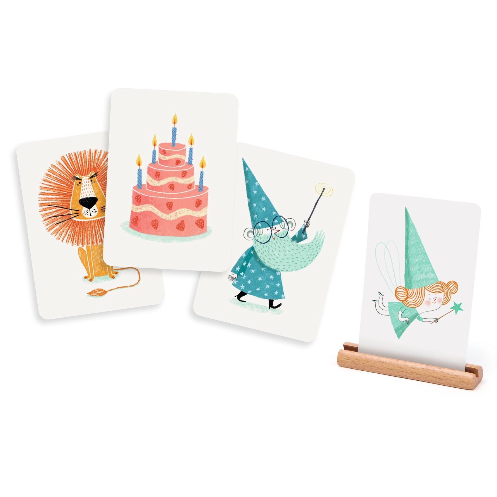 Gioco di carte - Teki Tekoi - Centroscuola