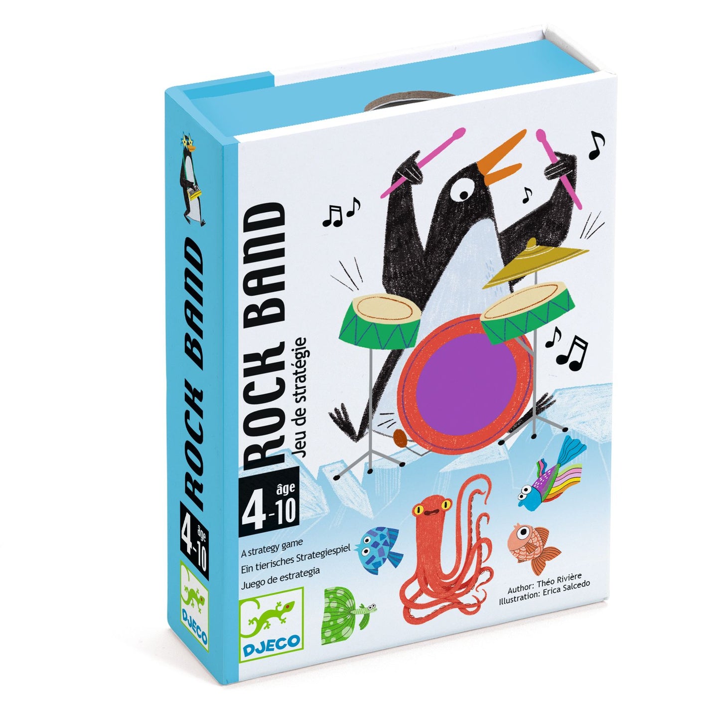 Gioco di carte - Rock Band