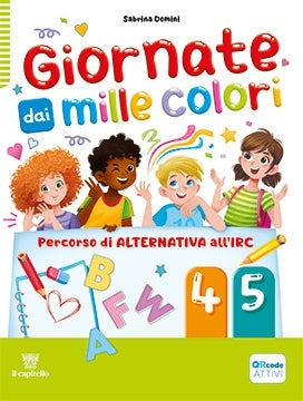 Giornate dai mille colori 4/5