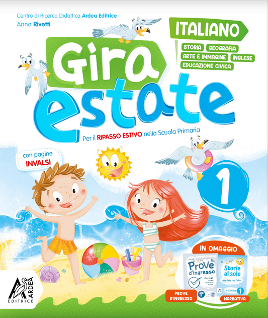 Gira Estate - Italiano + Matematica 1